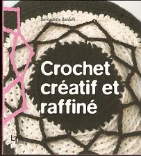 Livre catalogue crochet d'occasion  Thuré
