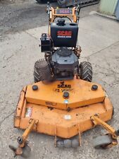 Scag 48 inch rear discharge mower. for sale  HITCHIN