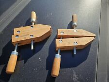 Pair handscrew wood for sale  Cambridge
