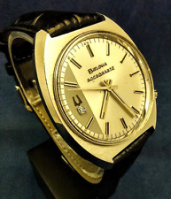 Serviced guaranteed bulova for sale  Weirsdale