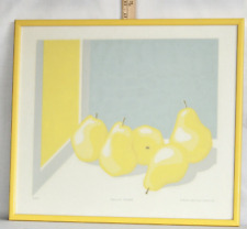Signed yellow pears for sale  Eugene