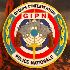 Ecusson police. gipn. d'occasion  Ajaccio-