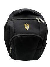 Producto Oficial - Mochila Scuderia Ferrari Black Motor Sport segunda mano  Embacar hacia Mexico