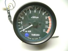 Used yamaha tachometer for sale  Caro