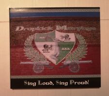 Dropkick murphys sing for sale  PONTYPRIDD