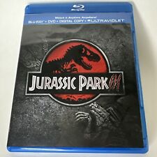 DVDs Jurassic Park (Blu-ray + DVD + cópia digital + ultravioleta) comprar usado  Enviando para Brazil