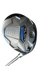 Used RH TaylorMade SLDR 15* 3 Fairway Wood Fuji Speeder 77 Shaft Stiff S Flex for sale  Shipping to South Africa