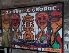 Gilbert george beard for sale  HALIFAX