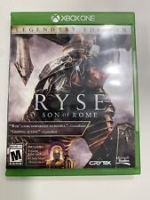 Ryse: Son of Rome -- Legendary Edition (Microsoft Xbox One, 2014) comprar usado  Enviando para Brazil