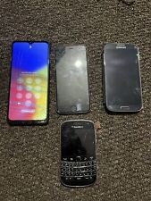 Phone bundle, used for sale  LONDON