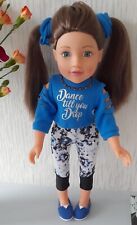 Designer friend doll for sale  WESTON-SUPER-MARE