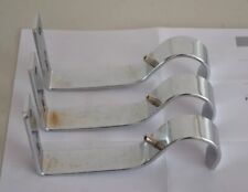 Silver curtain rod for sale  BECCLES