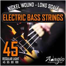 Electric bass strings for sale  WARRINGTON