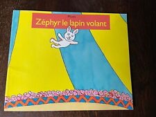 Zephyr lapin volant d'occasion  France