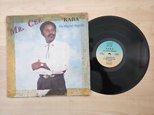 Mr. Cee "Kaba" Funky Digi Highlife Reggae LP Ceeko Ghana comprar usado  Enviando para Brazil