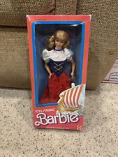 Swiss barbie icelandic for sale  Williamsburg