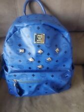 Mcm blue backpack for sale  Edgewater
