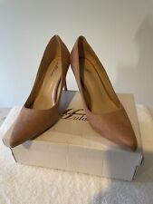 Dusky pink heel for sale  HAMILTON