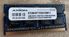 axiom laptop memory for sale  Frederick