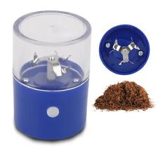 Used, Automatic Electric Grinder Rechargeable Portable Herb Crusher Grinder for sale  Shipping to South Africa