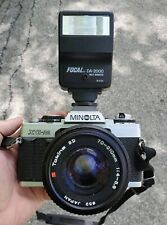Minolta film camera for sale  Boone