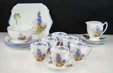 art deco tea service for sale  STAMFORD