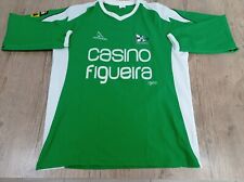 Camisa de futebol Associação Naval 1º de Maio - Home - 2006/07 - Portugal Matchworn comprar usado  Brasil 