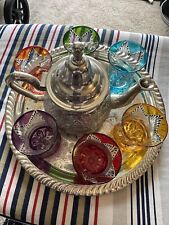 turkish tea glasses for sale  Rahway