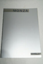 Opel monza brochure for sale  Shipping to Ireland