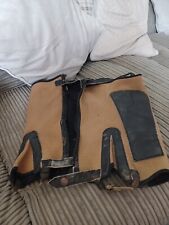 Equestrian chaps neoprene for sale  AYLESBURY