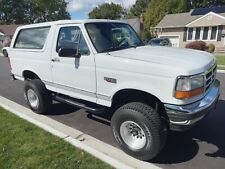 1992 ford bronco for sale  Syosset