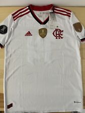 Usado, Camiseta Adidas Flamengo 2022 Away Libertadores-14 de Arrascaeta tamanho XL comprar usado  Enviando para Brazil