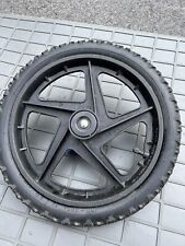 BOB Ironman / Sport Utility Stroller 16”x2.0” LEFT REAR Wheel Tire Replacement for sale  Shipping to South Africa