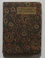 Cantique cantiques. payot d'occasion  Corvol-l'Orgueilleux