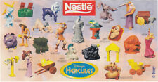 Minifiguras vintage da Nestlé - Série Hércules (1998) - Escolha um personagem!, usado comprar usado  Enviando para Brazil