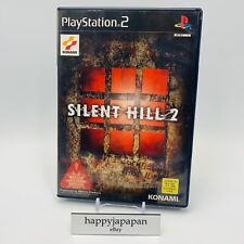 Videojuegos Sony PS2 Silent Hill 2 Playstation 2 japoneses segunda mano  Embacar hacia Argentina