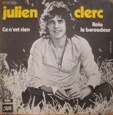 Julien clerc n4est d'occasion  Asnières-sur-Seine