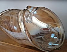 Large hand blown for sale  DONCASTER