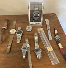 Lot watches parts for sale  Kings Mountain