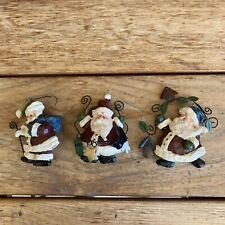 Santa clause ornaments for sale  Belton