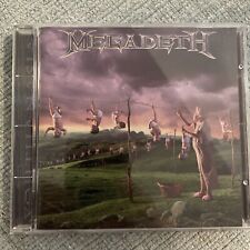 Megadeth youthanasia for sale  Brooklyn