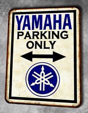 Vintage yamaha parking for sale  Shipping to Ireland