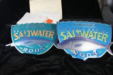 2 water lures salt for sale  Coquille