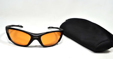 Rudy Project Junior RPJ MOOVE Black Matte Frames & Amber Lens Sunglasses w Case, used for sale  Shipping to South Africa