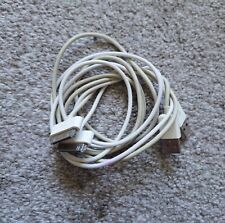 Charging cable apple for sale  SHETLAND