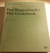 Documenta begleitbuch the gebraucht kaufen  Frankfurt