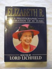 Elizabeth photographic celebra for sale  UK