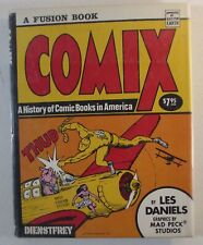 Vintage comix history for sale  Springfield
