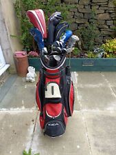 adams blue irons for sale  BOLTON