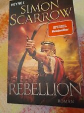Rebellion simon scarrow gebraucht kaufen  Sobernheim